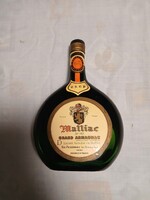 Malliac Grand Armagnac VSOP bontatlan gyűjtői darab