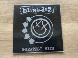 Blink-182 – Greatest Hits hanglemez