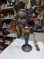 Gallé copia asztali lámpa