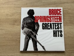 Bruce Springsteen – Greatest Hits hanglemez