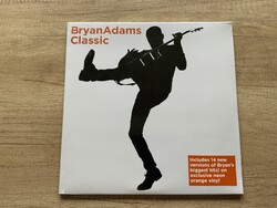 Bryan Adams – Classic hanglemez