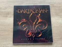 DArtagnan  - Feuer & Flamme hanglemez
