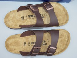 Új! Birkenstock Bilbao, 40 -es Szélesebb (41 -es méretre)