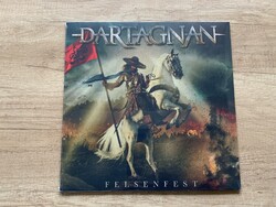 DArtagnan  - Felsenfest hanglemez