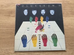 Colosseum II – Wardance hanglemez