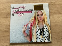 Avril Lavigne – The Best Damn Thing hanglemez