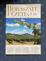 Borászati füzetek 2023/4 Hegyközségek lapja. Alapítva: 1869. A balkáni félsziget szőlőtermesztése.