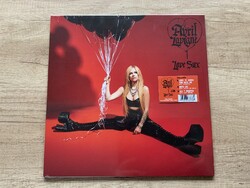 Avril Lavigne – Love Sux hanglemez