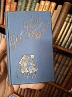 1925- ritka DICK MANÓ illosztrált kiadás-GÖRE GÁBOR ( GÁRDONYI GÉZA) A PESTI ÚR ...-