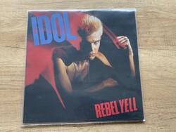 Billy Idol – Rebel Yell hanglemez
