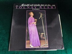 Tolnay Klári: Ajándék volt minden perc és óra... Qualiton Bakelit Lemez LP (1980-90')