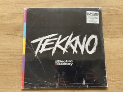 Electric Callboy – Tekkno hanglemez