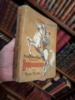 1905 KARL RODE:MIT DER FLINTE IN DER HAND DURCH DAS BETSCHUANENLAND  GAZDAG KÉPANYAG!!