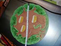 Antik  tányér 43.  Hihetetlen több száz Aukció és Akció vegye vigye