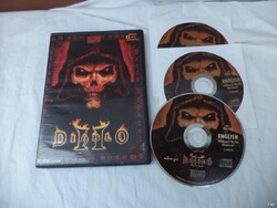 Diablo II - PC játék (6190)