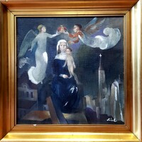 Szász Endre - Magyarország Koronázása 2/1