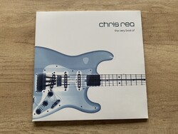 Chris Rea – The Very Best Of hanglemez