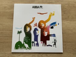 ABBA – The Album hanglemez