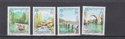 Bosznia Hercegovina  2005 ** Bélyegsor,  Az első EUROPA bélyegek 50. évfordulója, 1956-2006