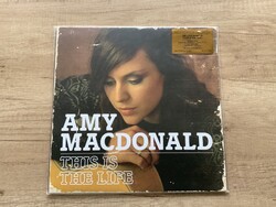 Amy MacDonald – This Is The Life hanglemez