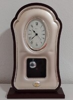 Elegáns Valenti & Co. Ezüst előlapos Ingaóra – 50. Évfordulós. Ritkaság!