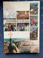 Czika László Szombathely az ezredfordulón című könyv.Szombathely 2001.