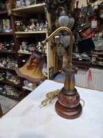 Gallé copia asztali lámpa