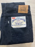 Levi's Strauss sötétkék férfi nadrág