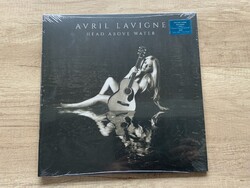 Avril Lavigne – Head Above Water hanglemez