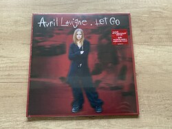 Avril Lavigne – Let Go hanglemez