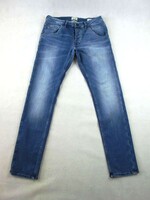 EREDETI MUSTANG MICHIGAN TAPERED (W32 / L34) FÉRFI SZTRECCSES FARMERNADRÁG