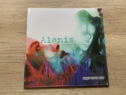 Alanis Morissette – Jagged Little Pill hanglemez