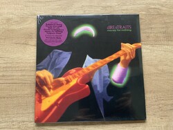 Dire Straits – Money For Nothing hanglemez