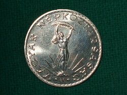 10 Forint 1979 ! Nem Volt Forgalomban ! Verdefényes !