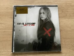 Avril Lavigne – Under My Skin hanglemez