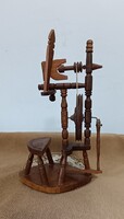 Miniatűr rokka