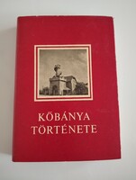Dr. Szalai György: Kőbánya története