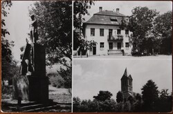 Képeslap, Kisláng, Fotó: Bakonyi Béla