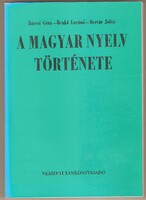 Bárczi: A Magyar Nyelv Története 1994