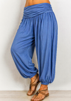 Basa pants denim blue