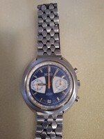 Noxil chronograph Swiss Valjoux 7734 férfi karóra