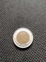 2002 Kossuth Lajos forgalmi 100 Forint emlékérme
