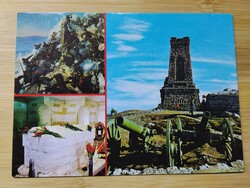 Bulgária, Shipka-emlékmű, a Shipka Nemzeti Park-Múzeum szíve