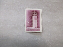 1958.  Tv. "A" **