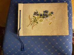 Új képeslap / fotó album. Mérete. 31x21 cm 20 lapos Nem volt használva.