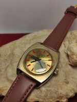 Német NDK Ruhla  Mechanikus  karóra