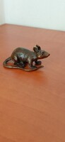 Patkány figura