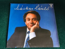 Márkus László LP Bakelit lemez Hungaroton (1980-90')