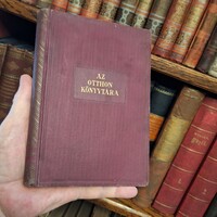 1930  SINGER&WOLFNER-SZŐLLŐSI ZSIGMOND: ÜVEGHÁZ -elbeszélések AZ OTTHON KÖNYVTÁRA