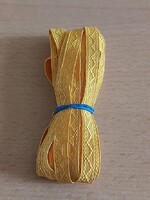 MAGYAR NÉPHADSEREG 10 mm SÁRGA PASZOMÁNY 100 cm RENDFOKOZATHOZ
